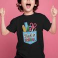 School Supplies In Pocket Back To School Boys Girls Graphic Kid T-Shirt