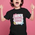 Second Grade Girls Kids Back To School Girls Coquette Bows Graphic Kid T-Shirt Second Grade Girls Kids Back To School Girls Coquette Bows Graphic Kid T-Shirt