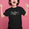 Senior 2026 Graduation Back To School Class Graphic Kid T-Shirt Senior 2026 Graduation Back To School Class Graphic Kid T-Shirt
