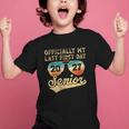 Senior Class Of 2027 Back To School Last First Day Of School Graphic Kid T-Shirt Senior Class Of 2027 Back To School Last First Day Of School Graphic Kid T-Shirt
