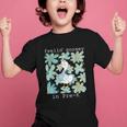 Silly Goose Back To School Feelin’ Goosey Pre-K Graphic Kid T-Shirt