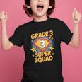 Third Grade Superhero Squad 3rd Year Kids Back To School Graphic Kid T-Shirt Third Grade Superhero Squad 3rd Year Kids Back To School Graphic Kid T-Shirt