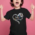 Tie Dye Heart School Secretary Life Tee Cute Back To School Graphic Kid T-Shirt Tie Dye Heart School Secretary Life Tee Cute Back To School Graphic Kid T-Shirt