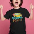 Transportation Squad Bus Driver Back To School Graphic Kid T-Shirt Transportation Squad Bus Driver Back To School Graphic Kid T-Shirt