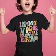 In My Vice Principal Era Back To School Vice Principal Graphic Kid T-Shirt In My Vice Principal Era Back To School Vice Principal Graphic Kid T-Shirt