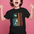 Vintage Class Of 2030 Graduation Back To School USA Flag Graphic Kid T-Shirt Vintage Class Of 2030 Graduation Back To School USA Flag Graphic Kid T-Shirt