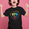 VPK Squad First Day Of VPK Back To School Graphic Kid T-Shirt VPK Squad First Day Of VPK Back To School Graphic Kid T-Shirt