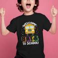 Welcome Back To School Bus Driver First Day Of School Graphic Kid T-Shirt Welcome Back To School Bus Driver First Day Of School Graphic Kid T-Shirt