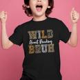 Wild About Reading Kid Love Wild Animal Books Back To School Graphic Kid T-Shirt Wild About Reading Kid Love Wild Animal Books Back To School Graphic Kid T-Shirt