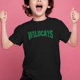 Wildcats Back To School Spirit G Graphic Kid T-Shirt