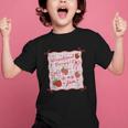 Women Occupational Therapy Cute Strawberry OT Back To School Graphic Kid T-Shirt