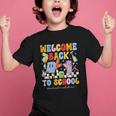 Women's Back To School Custodian First Day Of School Custodian Graphic Kid T-Shirt Women's Back To School Custodian First Day Of School Custodian Graphic Kid T-Shirt