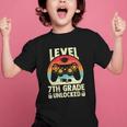 Women's Level 7th Grade Unlocked Back To School 7th Grade Boys Graphic Kid T-Shirt Women's Level 7th Grade Unlocked Back To School 7th Grade Boys Graphic Kid T-Shirt