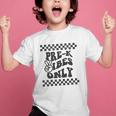 1st Day Of Prek Vibes Only Girls Back To School Pre K Boys Graphic Kid T-Shirt