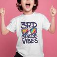 3rd Grade Vibes Shirt Back To School Third Grade Boy Girl Graphic Kid T-Shirt 3rd Grade Vibes Shirt Back To School Third Grade Boy Girl Graphic Kid T-Shirt