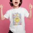 6th Grade Team Back To School Hello Sixth Grade Smile Face Graphic Kid T-Shirt 6th Grade Team Back To School Hello Sixth Grade Smile Face Graphic Kid T-Shirt