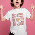 70s Groovy 1st Grade Back To School First Day Of First Grade Graphic Kid T-Shirt 70s Groovy 1st Grade Back To School First Day Of First Grade Graphic Kid T-Shirt