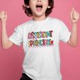 Assistant Principal Coquette Bow Pencil Cute Back To School Graphic Kid T-Shirt Assistant Principal Coquette Bow Pencil Cute Back To School Graphic Kid T-Shirt