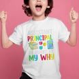 Back To School Assistant Principal The Students Are My Why Premium Tri-Blend Graphic Kid T-Shirt Back To School Assistant Principal The Students Are My Why Premium Tri-Blend Graphic Kid T-Shirt