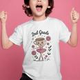 Back To School Italian Brainrot Second Grade Performance Graphic Kid T-Shirt
