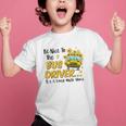 Back To School Be Nice To The Bus Driver Magic School Bus Graphic Kid T-Shirt Back To School Be Nice To The Bus Driver Magic School Bus Graphic Kid T-Shirt