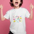 Back To School Unicorn First Grade Here I Come Premium Tri-Blend Graphic Kid T-Shirt