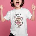 Ballerina Cappuccina Girls Italian Brainrot Back To School Graphic Kid T-Shirt Ballerina Cappuccina Girls Italian Brainrot Back To School Graphic Kid T-Shirt