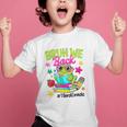 Bruh We Back Third Grade Cute Frog Back To School Graphic Kid T-Shirt Bruh We Back Third Grade Cute Frog Back To School Graphic Kid T-Shirt