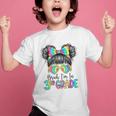 Bruh I'm In Third 3rd Grade Tie Dye Girl Back To School Tee Graphic Kid T-Shirt Bruh I'm In Third 3rd Grade Tie Dye Girl Back To School Tee Graphic Kid T-Shirt
