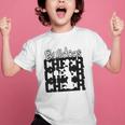 Bulldogs Cheer Back To School Cheerleading Spirit Graphic Kid T-Shirt Bulldogs Cheer Back To School Cheerleading Spirit Graphic Kid T-Shirt