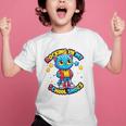 Cat Rocking In My School Shoes Fun Back To School Kids Boys Performance Graphic Kid T-Shirt Cat Rocking In My School Shoes Fun Back To School Kids Boys Performance Graphic Kid T-Shirt