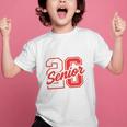 Class Of 2026 Senior 2026 Back To School Graduation 2026 Graphic Kid T-Shirt