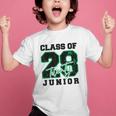Class Of 2028 Junior High School Back To School 11th Grade Graphic Kid T-Shirt