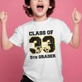 Class Of 2033 5th Grader Elementary School Back To School Graphic Kid T-Shirt Class Of 2033 5th Grader Elementary School Back To School Graphic Kid T-Shirt