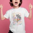 The Final Chapter Back To School Class Of 2026 Senior Premium Tri-Blend Graphic Kid T-Shirt