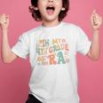 In My Fourth Grade Era Retro 4th Grade Back To School Graphic Kid T-Shirt