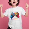 Game Over Back To School Gaming Controller Kids Gamer Premium Tri-Blend Graphic Kid T-Shirt Game Over Back To School Gaming Controller Kids Gamer Premium Tri-Blend Graphic Kid T-Shirt