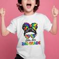 Girls Second Grade Back To School Cute Little Miss 2nd Grade Graphic Kid T-Shirt Girls Second Grade Back To School Cute Little Miss 2nd Grade Graphic Kid T-Shirt