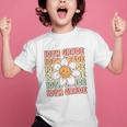 Groovy 10th Grade Back To School First Day Of Tenth Grade Graphic Kid T-Shirt Groovy 10th Grade Back To School First Day Of Tenth Grade Graphic Kid T-Shirt