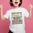Hello Highshool First Day Of School Back To School Boy Girls Graphic Kid T-Shirt