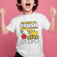 I'm Ready To Crush Pre-K Excavator Back To School Boys Graphic Kid T-Shirt I'm Ready To Crush Pre-K Excavator Back To School Boys Graphic Kid T-Shirt