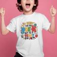 I'm Ready For Pre-K But Is It Ready For Me Back To School Graphic Kid T-Shirt