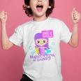 Kids Pre K Mermaid Back To School Toddler Girl First Day Of Prek Graphic Kid T-Shirt Kids Pre K Mermaid Back To School Toddler Girl First Day Of Prek Graphic Kid T-Shirt
