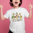 Kindergarten 1st Grade Goose Back To School Boys Graphic Kid T-Shirt