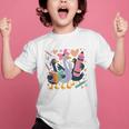 Kindergarten 1st Grade Goose Back To School Girls Graphic Kid T-Shirt Kindergarten 1st Grade Goose Back To School Girls Graphic Kid T-Shirt