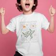 Kindergarten Dream Team First Day Back To School Boho Flower Performance Graphic Kid T-Shirt