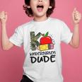 Kindergarten Dude Student Kindergarten Squad Back To School Graphic Kid T-Shirt Kindergarten Dude Student Kindergarten Squad Back To School Graphic Kid T-Shirt