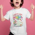 Lunch Cafeteria Crew Lady Back To School Tour Graphic Kid T-Shirt Lunch Cafeteria Crew Lady Back To School Tour Graphic Kid T-Shirt