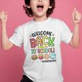 Lunch Lady Welcome Back To School First Day Of School Graphic Kid T-Shirt Lunch Lady Welcome Back To School First Day Of School Graphic Kid T-Shirt