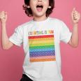 Numbers Learning Cute Numbers 0-100 Back To School Counting Graphic Kid T-Shirt